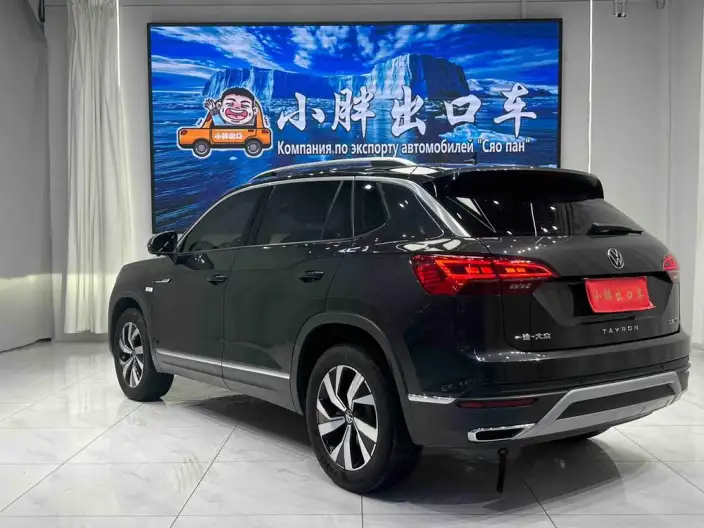 Volkswagen Tayron 2022 Model 280TSI 2WD Luxury Zhilian Edition – фото 4