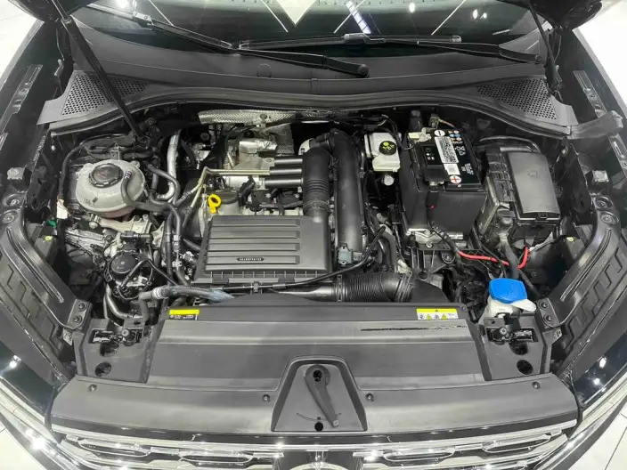 Volkswagen Tayron 2022 Model 280TSI 2WD Luxury Zhilian Edition – фото 7