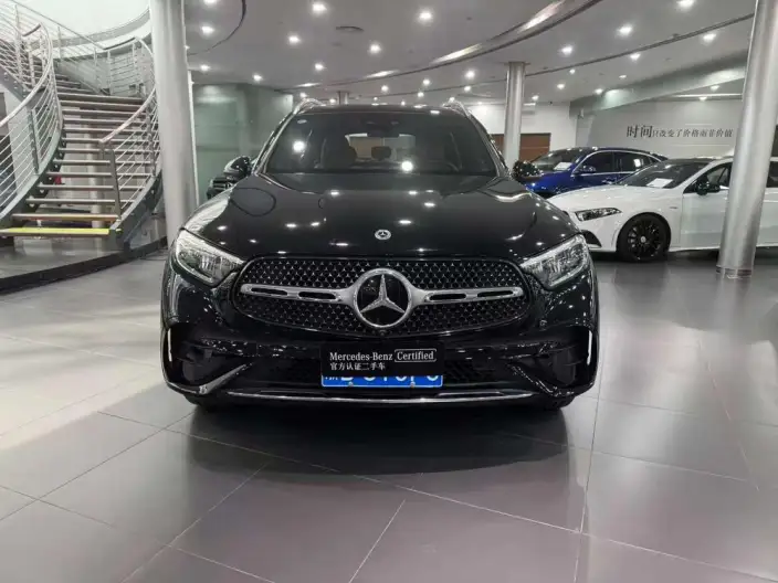 Mercedes-Benz GLC 2025 Model Facelift GLC 300 L 4MATIC Dynamic Model 5 seat – фото 2