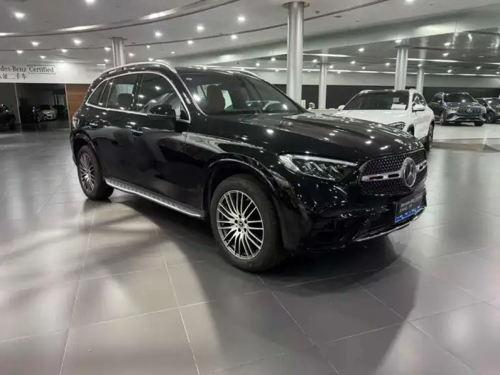 Mercedes-Benz GLC 2025 Model Facelift GLC 300 L 4MATIC Dynamic Model 5 seat – фото 3