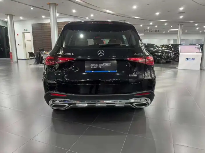 Mercedes-Benz GLC 2025 Model Facelift GLC 300 L 4MATIC Dynamic Model 5 seat – фото 6