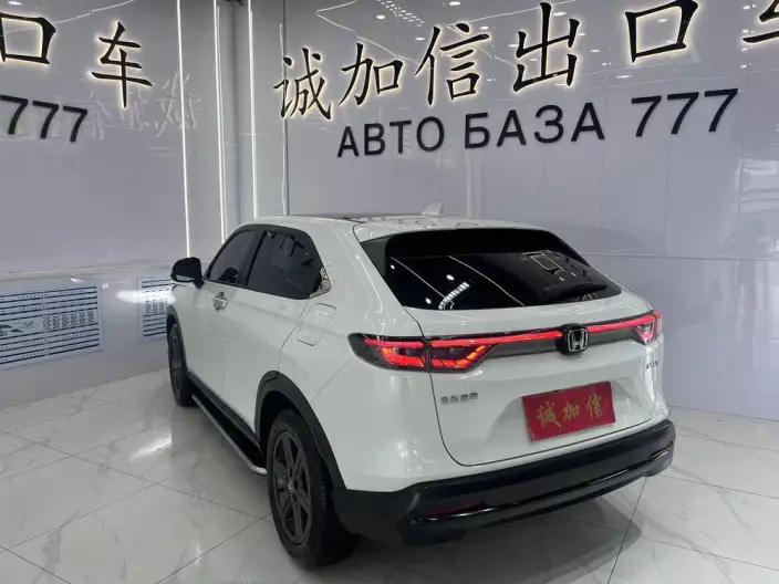 Honda XR-V 2023 Model 1.5L CVT Rechao Edition – фото 4