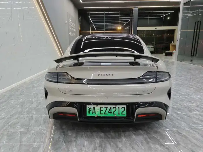 Xiaomi SU7 2024 Model Rear Drive Ultra-long Endurance Pro Edition – фото 5