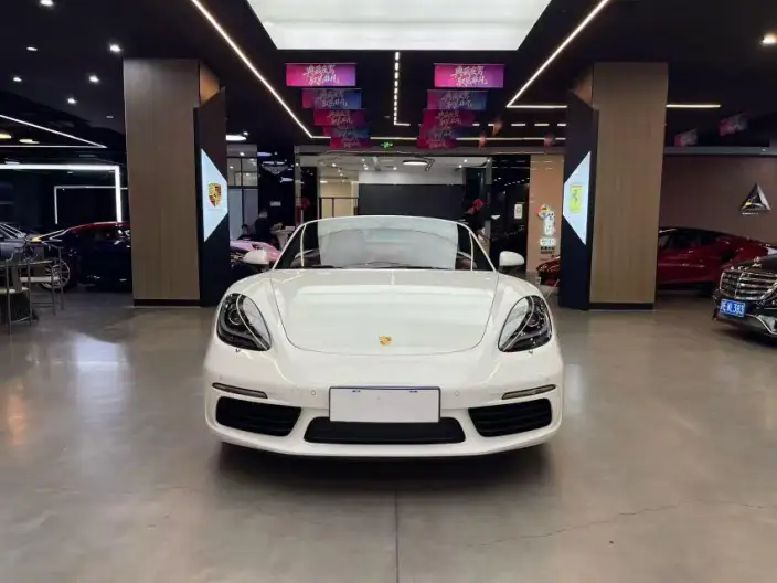 Porsche 718 2023 Model Boxster Style Edition 2.0T – фото 2