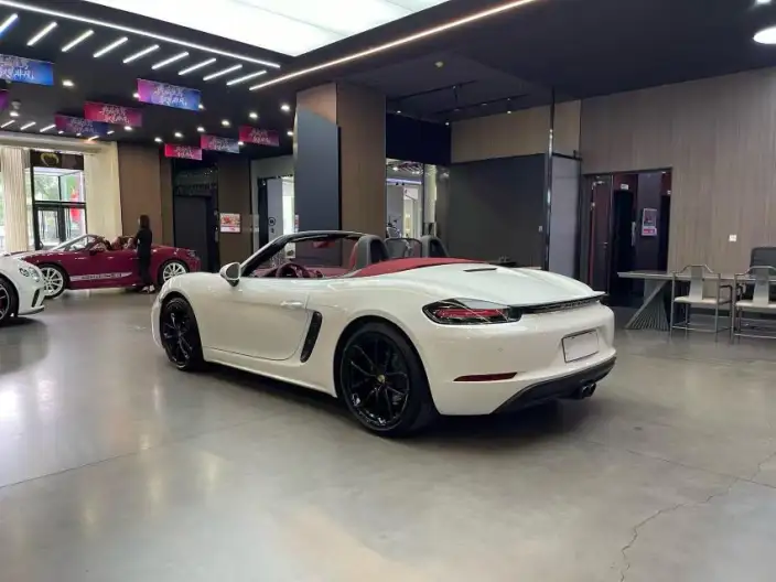 Porsche 718 2023 Model Boxster Style Edition 2.0T – фото 4