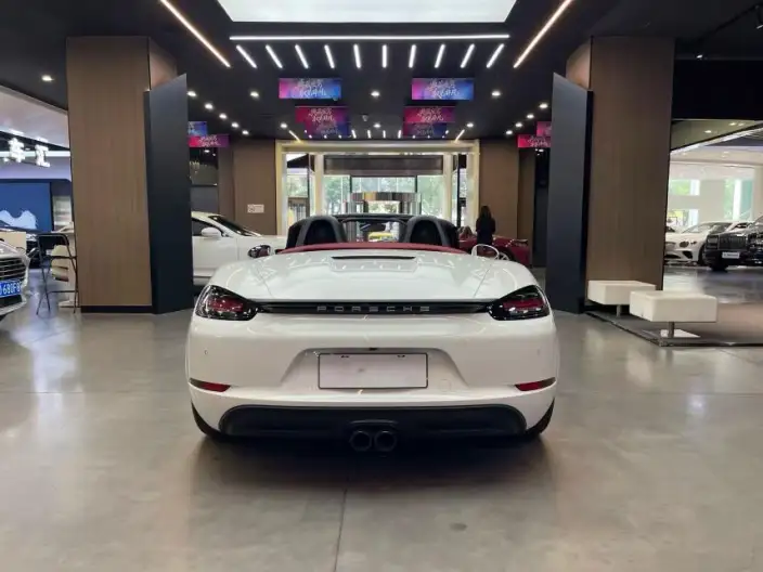 Porsche 718 2023 Model Boxster Style Edition 2.0T – фото 5
