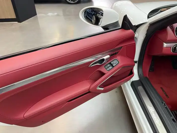 Porsche 718 2023 Model Boxster Style Edition 2.0T – фото 7