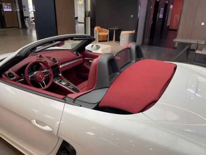 Porsche 718 2023 Model Boxster Style Edition 2.0T – фото 9
