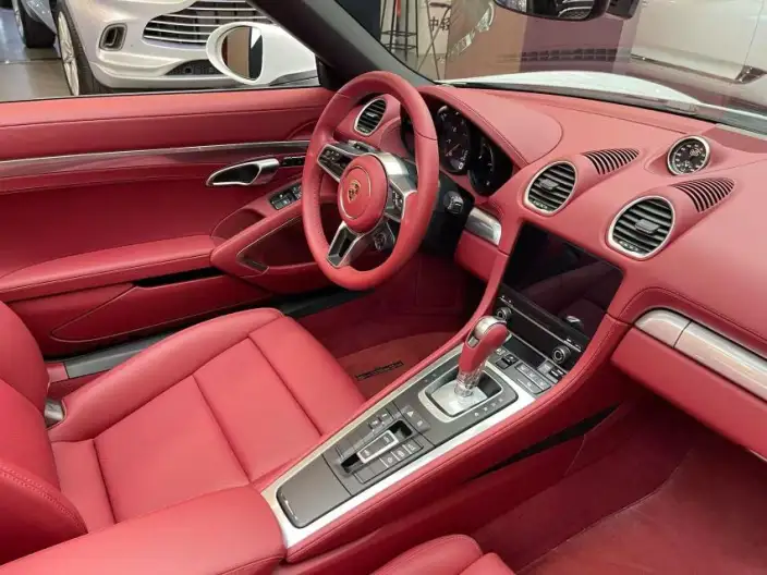 Porsche 718 2023 Model Boxster Style Edition 2.0T – фото 10