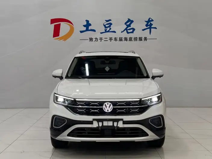 Volkswagen Tayron 2023 Model 280TSI 2WD Luxury Plus Advanced version – фото 2