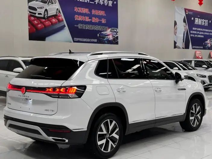 Volkswagen Tayron 2023 Model 280TSI 2WD Luxury Plus Advanced version – фото 6
