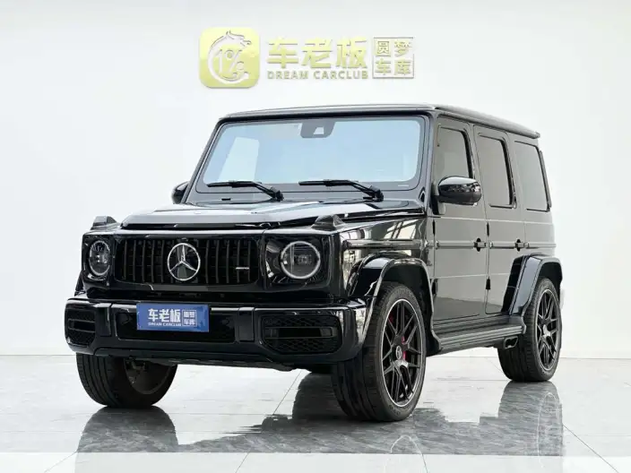 Mercedes-Benz G-Class 2024 Model G 350 – фото 1