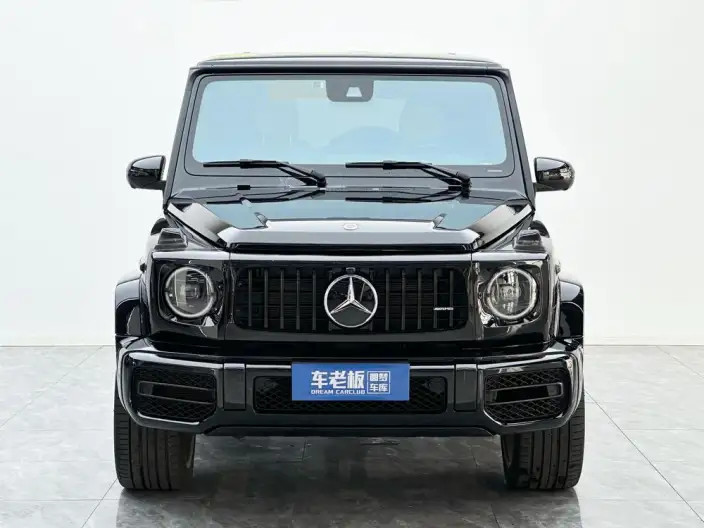 Mercedes-Benz G-Class 2024 Model G 350 – фото 2