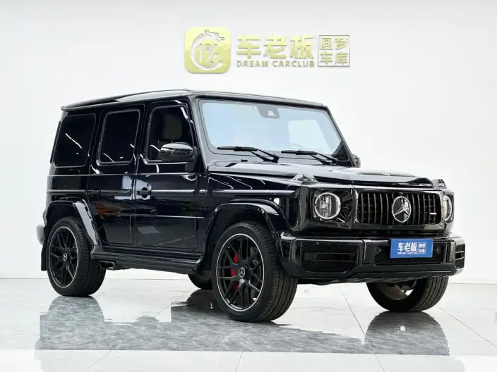 Mercedes-Benz G-Class 2024 Model G 350 – фото 3