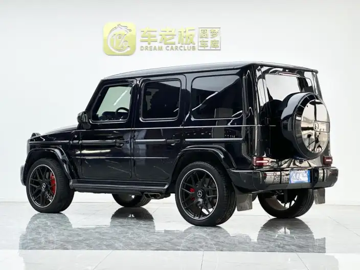 Mercedes-Benz G-Class 2024 Model G 350 – фото 4