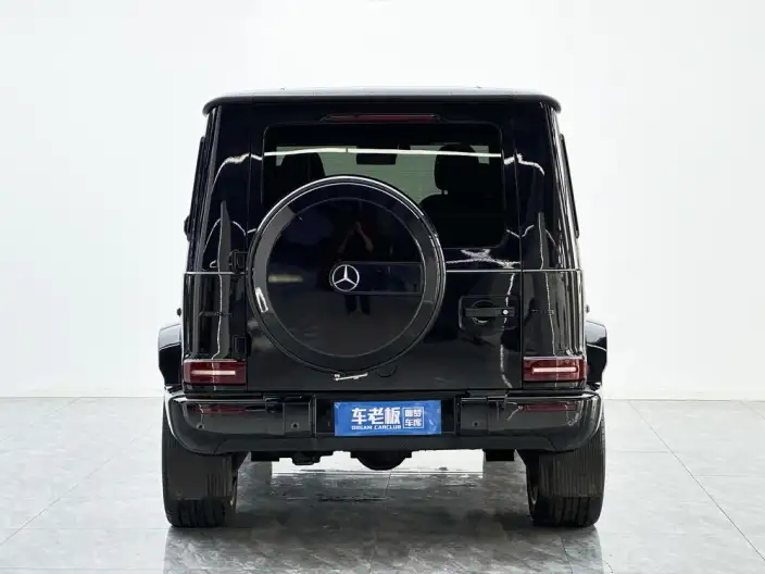 Mercedes-Benz G-Class 2024 Model G 350 – фото 5