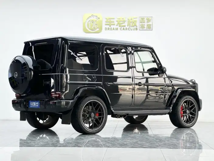 Mercedes-Benz G-Class 2024 Model G 350 – фото 6