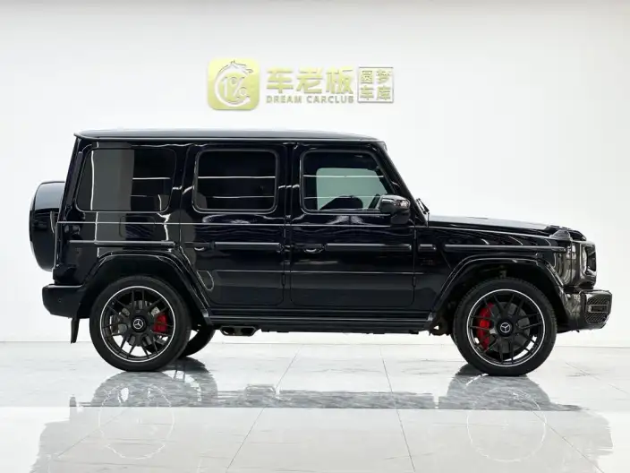 Mercedes-Benz G-Class 2024 Model G 350 – фото 7