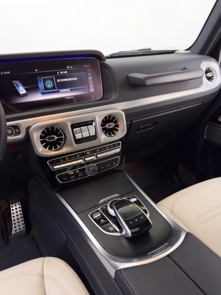 Mercedes-Benz G-Class 2024 Model G 350 – фото 8