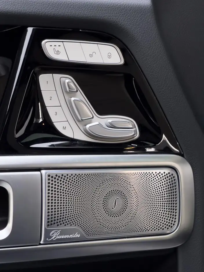 Mercedes-Benz G-Class 2024 Model G 350 – фото 10