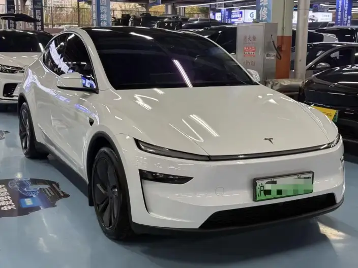 Model Y 2025 Model Long Battery Life Pro All-wheel drive version – фото 3