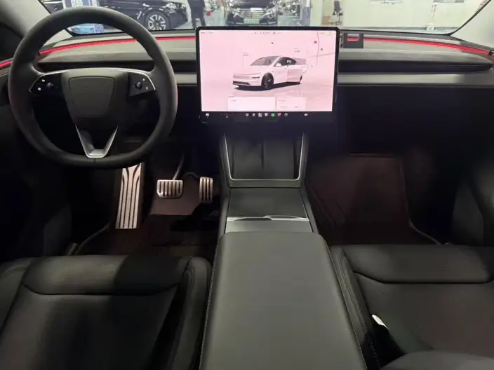 Model Y 2025 Model Long Battery Life Pro All-wheel drive version – фото 6