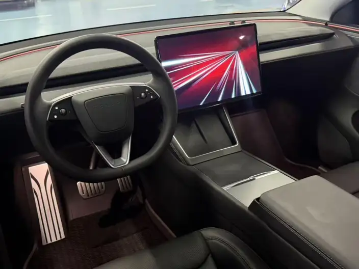 Model Y 2025 Model Long Battery Life Pro All-wheel drive version – фото 8