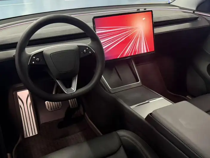 Model Y 2025 Model Long Battery Life Pro All-wheel drive version – фото 10