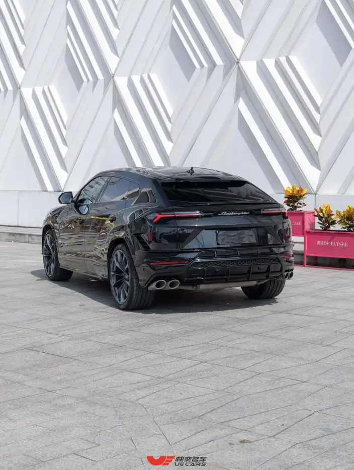 Urus 2023 Model 4.0T V8 S – фото 5