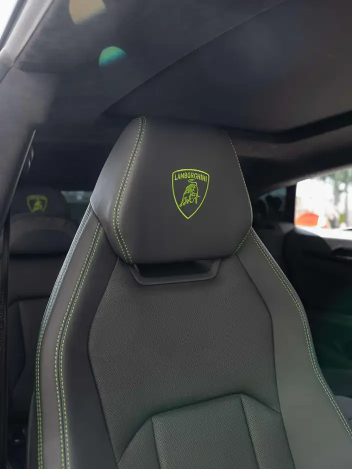 Urus 2023 Model 4.0T V8 S – фото 7