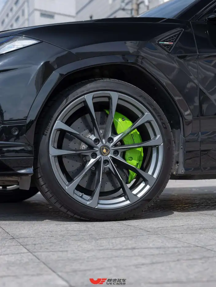 Urus 2023 Model 4.0T V8 S – фото 8