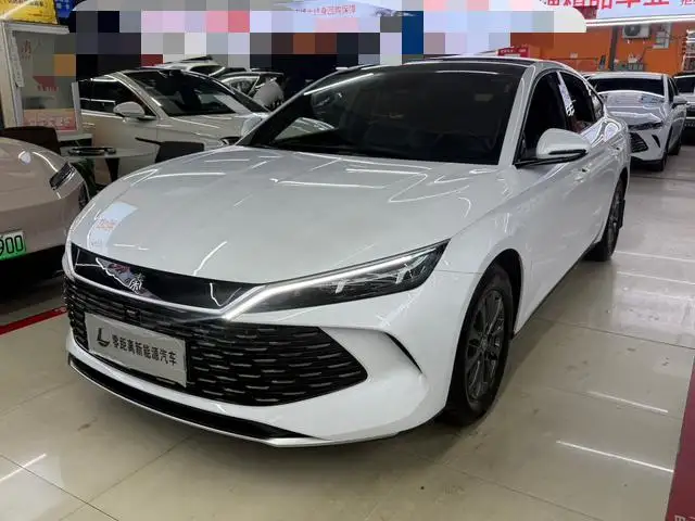 QinL DM 2024 Model DM-i 80KM Leading Model – фото 1