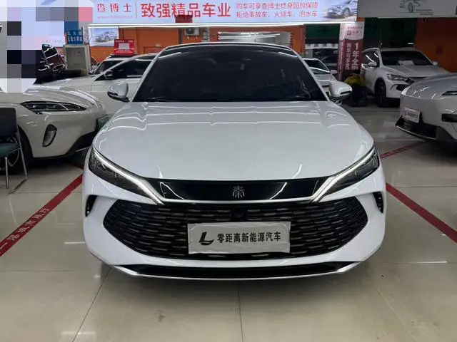 QinL DM 2024 Model DM-i 80KM Leading Model – фото 2