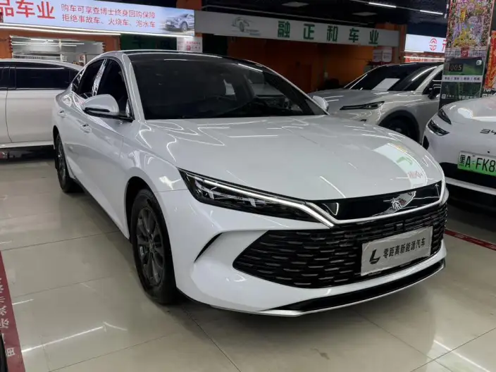 QinL DM 2024 Model DM-i 80KM Leading Model – фото 3