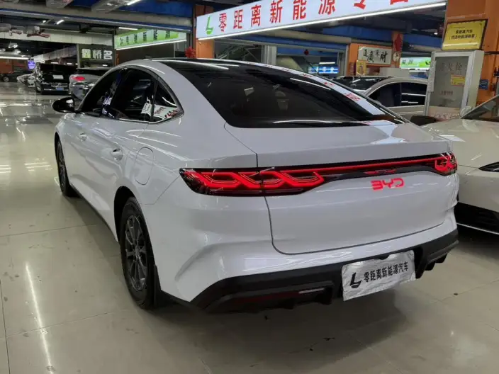 QinL DM 2024 Model DM-i 80KM Leading Model – фото 4