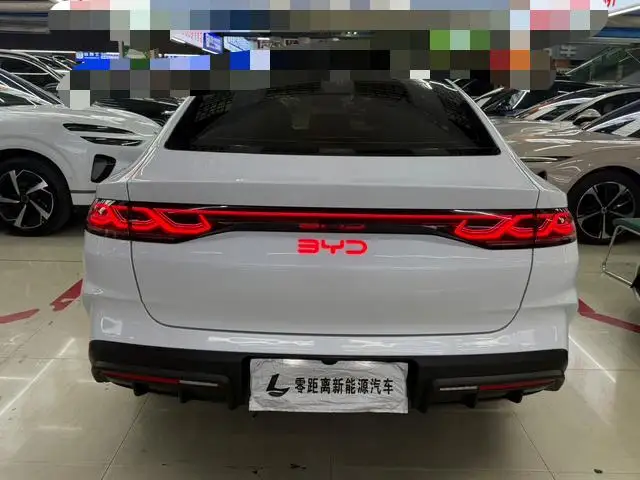 QinL DM 2024 Model DM-i 80KM Leading Model – фото 5