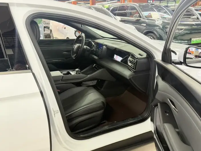 QinL DM 2024 Model DM-i 80KM Leading Model – фото 8