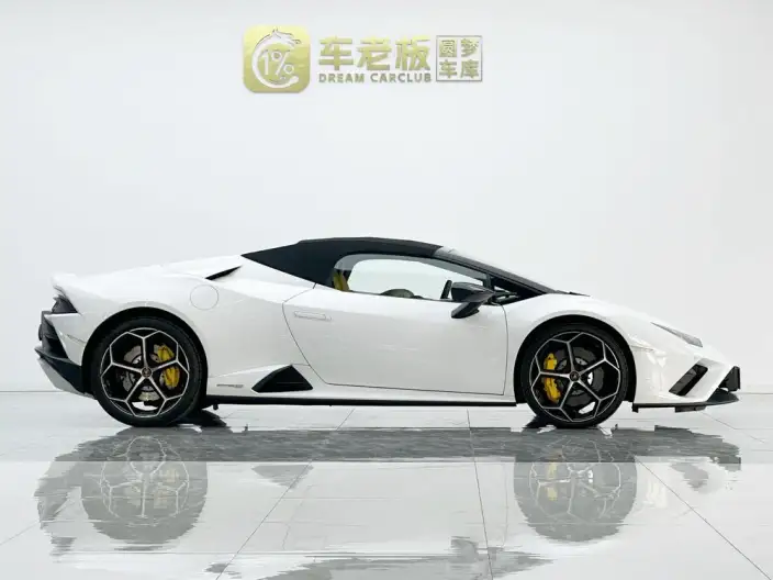 Huracán 2020 Model Huracán EVO RWD Spyder – фото 6