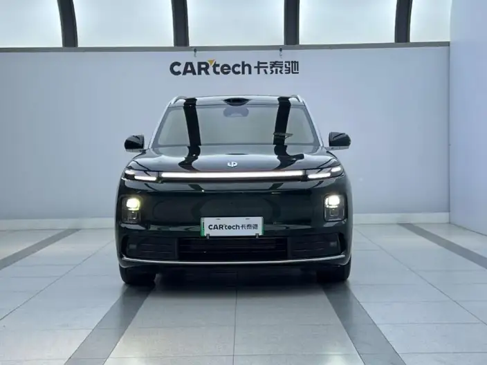 Leapmotor D19 2026 Model Extended Range 500 Zhizun Edition VI seat – фото 2