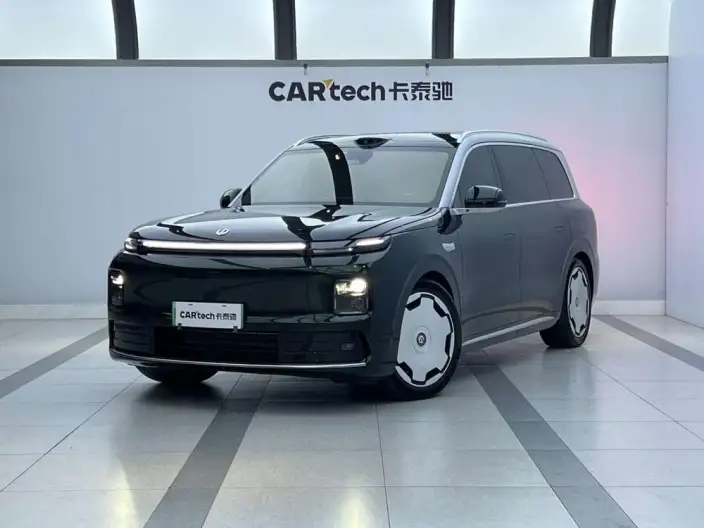 Leapmotor D19 2026 Model Extended Range 500 Zhizun Edition VI seat – фото 10