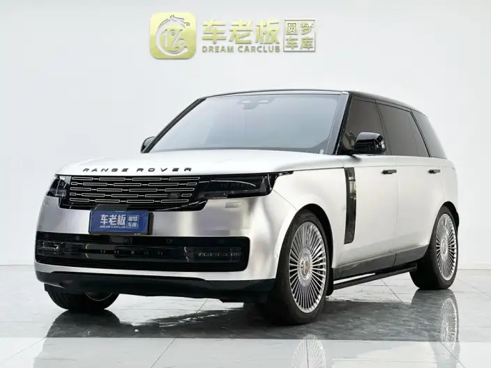 Range Rover 2023 Model 3.0 L6 400PS Shengshi Extended Edition – фото 1