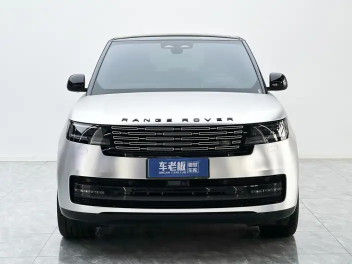 Range Rover 2023 Model 3.0 L6 400PS Shengshi Extended Edition – фото 2