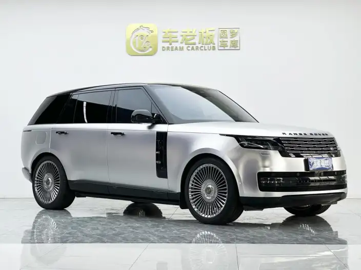 Range Rover 2023 Model 3.0 L6 400PS Shengshi Extended Edition – фото 3