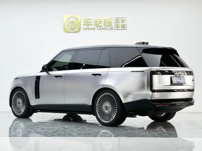 Range Rover 2023 Model 3.0 L6 400PS Shengshi Extended Edition – фото 4