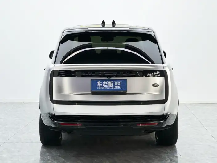 Range Rover 2023 Model 3.0 L6 400PS Shengshi Extended Edition – фото 5