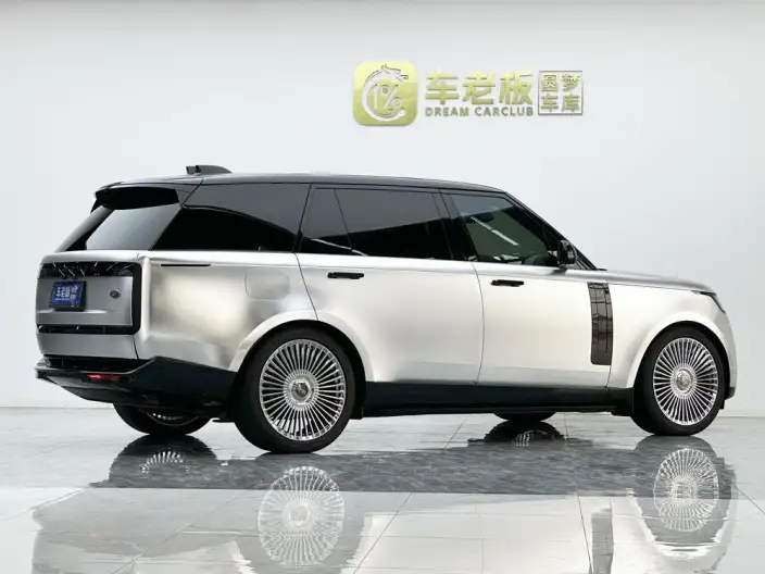 Range Rover 2023 Model 3.0 L6 400PS Shengshi Extended Edition – фото 6
