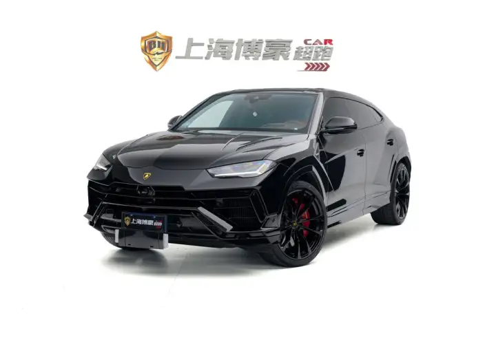 Urus 2023 Model 4.0T V8 S