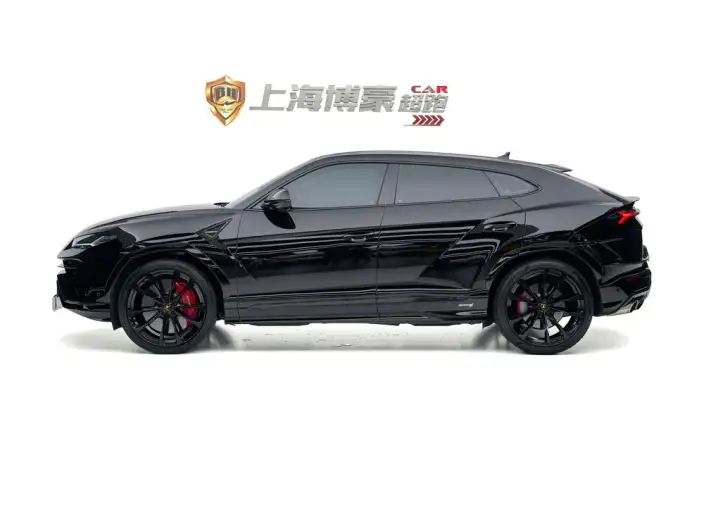 Urus 2023 Model 4.0T V8 S