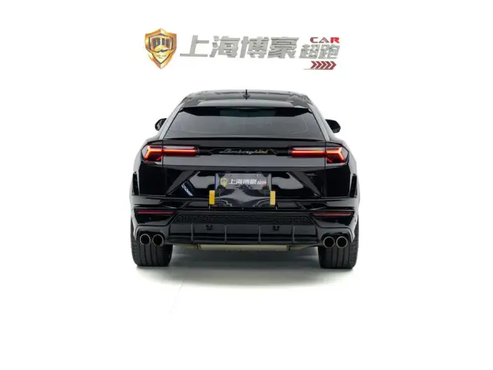 Urus 2023 Model 4.0T V8 S