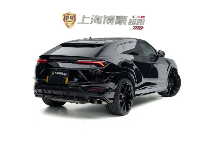 Urus 2023 Model 4.0T V8 S – фото 5